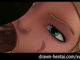 Disney hentai - buzz and others