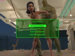 Fallout 該 鎮 妓女, 免費 母狗 mobile 臟 視頻 16