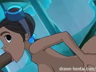 Motorcity hentai - tennie goes ireng