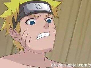 Naruto hentai - tänav x kõlblik klamber
