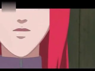 Naruto seksas: saske dulkinimasis karin