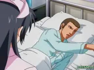 Bigtits hentai nars pagdadaliri at groupfucking sa pamamagitan ng kanya patients