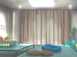 Sagara família arisa route cena #8 (parte 10)