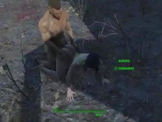 Fallout 4 pillards xxx klipas žemės 1 dalis - nemokamai pagrindinis žaidynės į freesexxgames.com