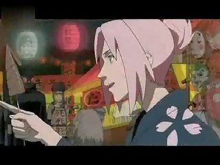 Naruto sakura sexo