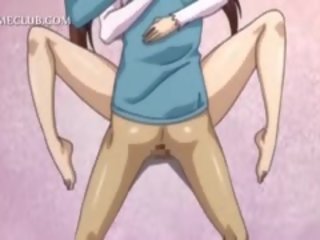 Malabata mahiyain anime bata babae makakakuha ng malaki peter malalim sa kanya pagdaklot
