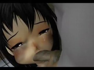Ãawesome-anime.comã japonesa cordada y follada por zombi