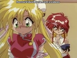 Karakuri 忍者 娘 vol.1 02 www.hentaivideoworld.com