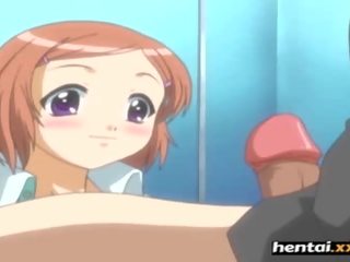 ال مدرسة الفاسقات يحب سخيف عشوائي الطلاب - hentai.xxx