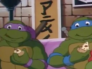 Tmnt hentai april interviews rat koning